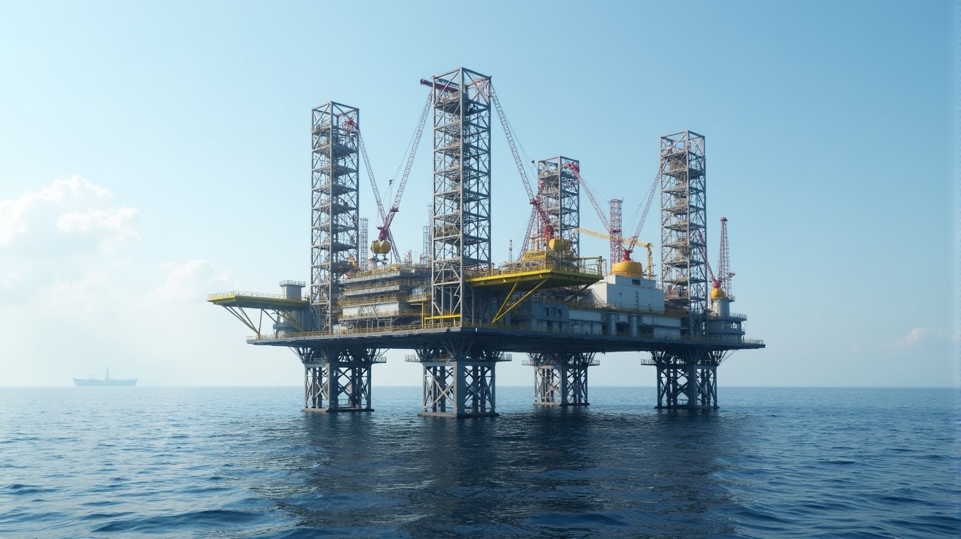 Jackup rig